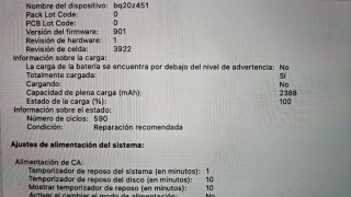MacBook Pro 13 i7, 16Gb, 2017 Plata 499GB