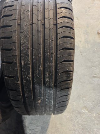 Neumáticos de coche 195/45 R16 continental