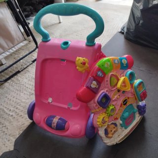 Andador correpasillos VTech 2 en 1