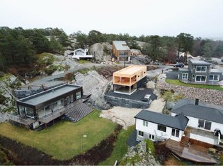 Casas prefabricadas