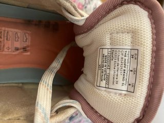 Zapatillas Hoff Talla 39 Beige/Rosa