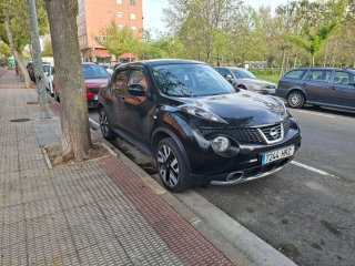 Nissan Juke 2013