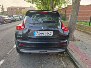 Nissan Juke 2013