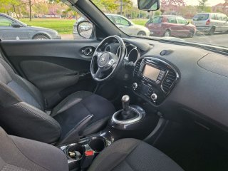 Nissan Juke 2013