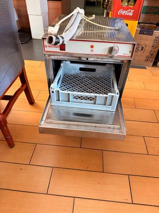 Ascaso ASC-12 Lavavasos