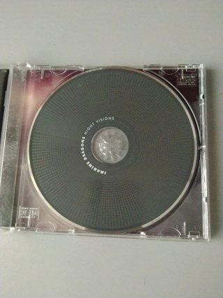 CD IMAGINE DRAGONS (Night Visions)( Deluxe)