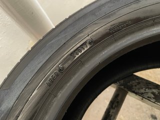 4x 215/60 R17 96H Dunlop Enasave EC300+