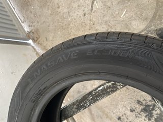 4x 215/60 R17 96H Dunlop Enasave EC300+