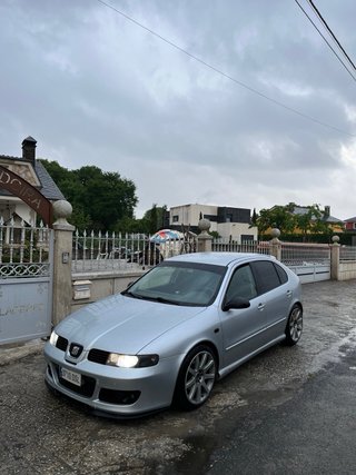 Leon fr mk1 Leon fr mk1 2006