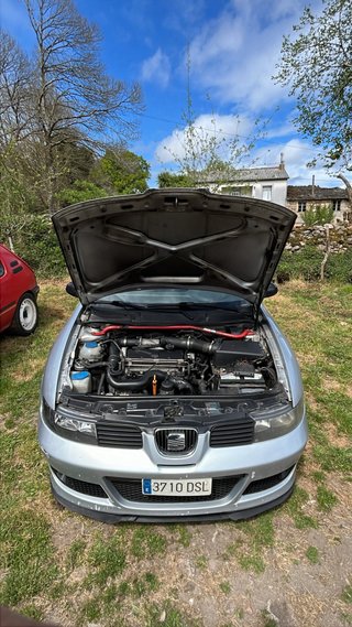 Leon fr mk1 Leon fr mk1 2006