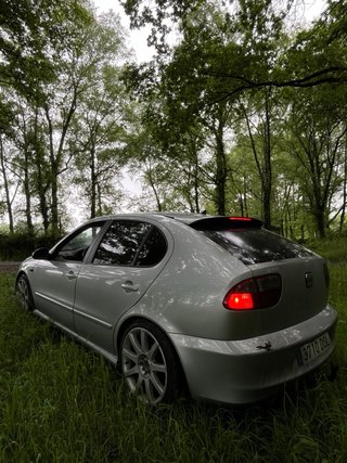 Leon fr mk1 Leon fr mk1 2006