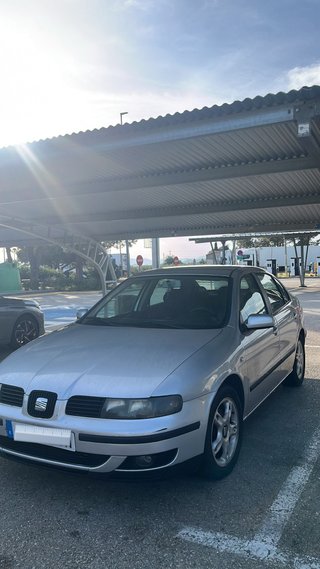 SEAT Toledo 2002