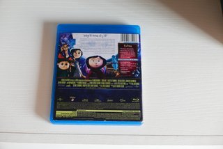 Los Mundos de Coraline Blu-ray 3D