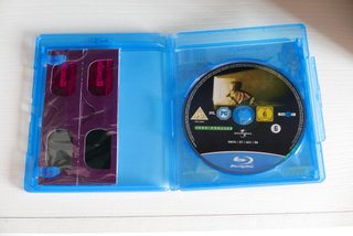 Los Mundos de Coraline Blu-ray 3D