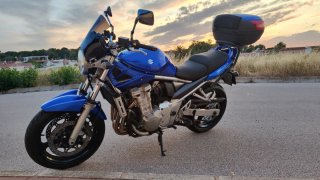 Suzuki Bandit 650 Inyección 2007