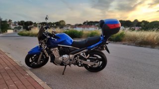 Suzuki Bandit 650 Inyección 2007