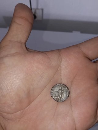 Lotto di monete romane