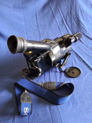 Sony Handycam Video8 (2pz)