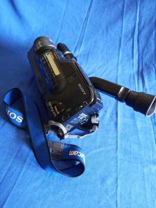 Sony Handycam Video8 (2pz)