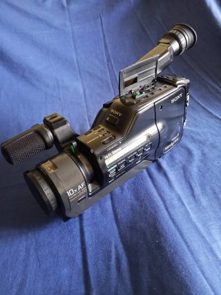 Sony Handycam Video8 (2pz)