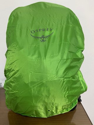 Mochila Osprey Stratos 24 Verde