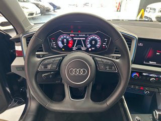 Audi A1 2025