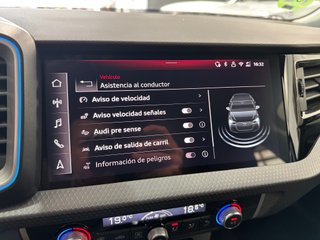 Audi A1 2025