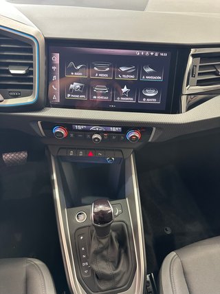 Audi A1 2025