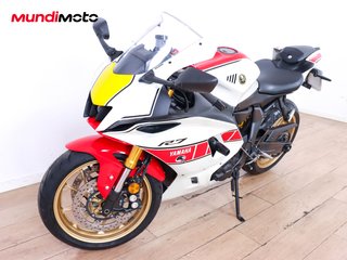 YAMAHA R7 60TH ANNIVERSARY