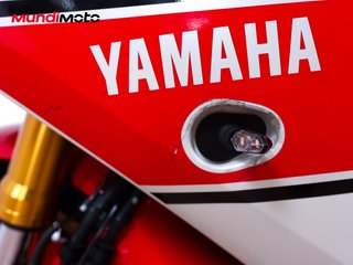 YAMAHA R7 60TH ANNIVERSARY