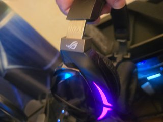 Auricolari Asus ROG Strix Fusion 500