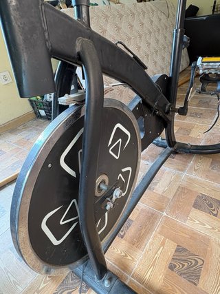 Bicicleta Estática Merax
