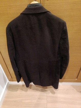 Massimo Dutti Chaqueta Marrón