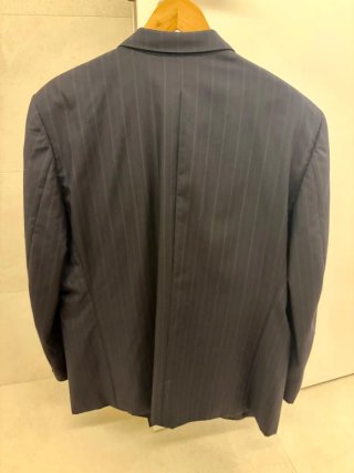 Traje Christian Dior Azul Talla 58
