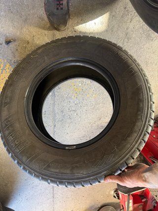 Neumáticos Kleber 225/70/15 Furgoneta