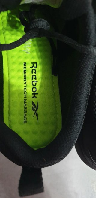 Scarpe da lavoro antinfortunistica REEBOK n 40 ner