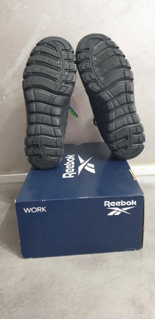 Scarpe da lavoro antinfortunistica REEBOK n 40 ner