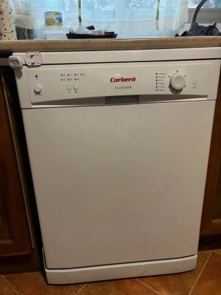 Lavavajillas Corberó CLV5400W