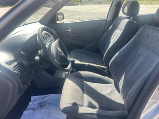 SEAT Ibiza 2001
