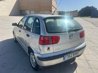 SEAT Ibiza 2001