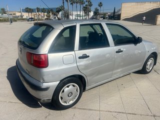 SEAT Ibiza 2001