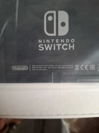 Nintendo Switch Importado de Japón