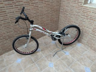 Bici Trial Monty 207 Kamel Niños