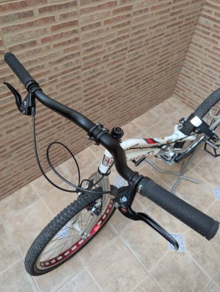 Bici Trial Monty 207 Kamel Niños