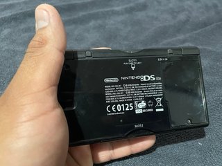 Nintendo DS Negra