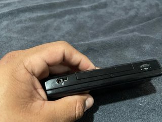 Nintendo DS Negra