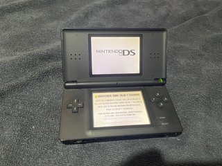 Nintendo DS Negra