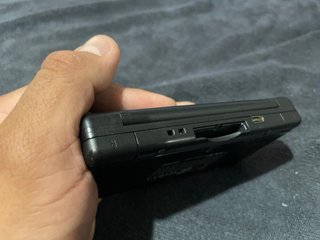 Nintendo DS Negra