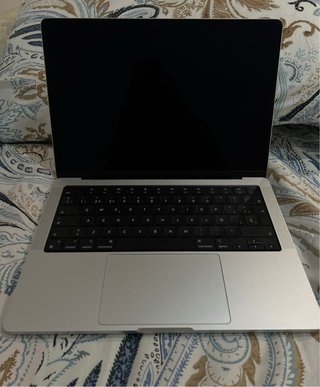 MacBook Pro M1 Pro 14 2021 16GB