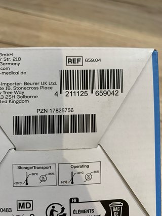 Tensiometro Digital Beurer BC27